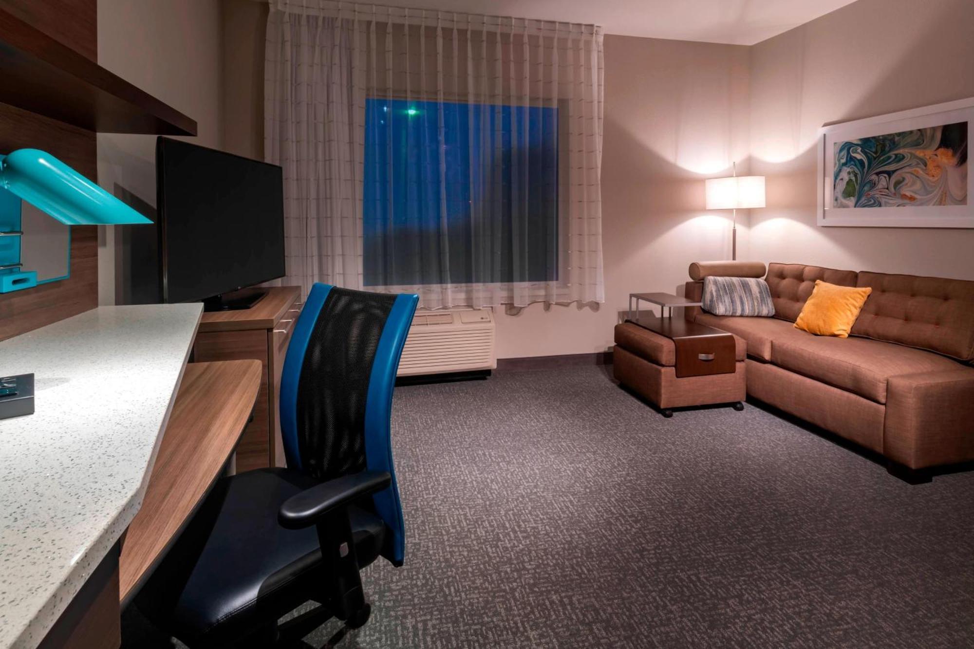 Towneplace Suites By Marriott Ливенворт Экстерьер фото