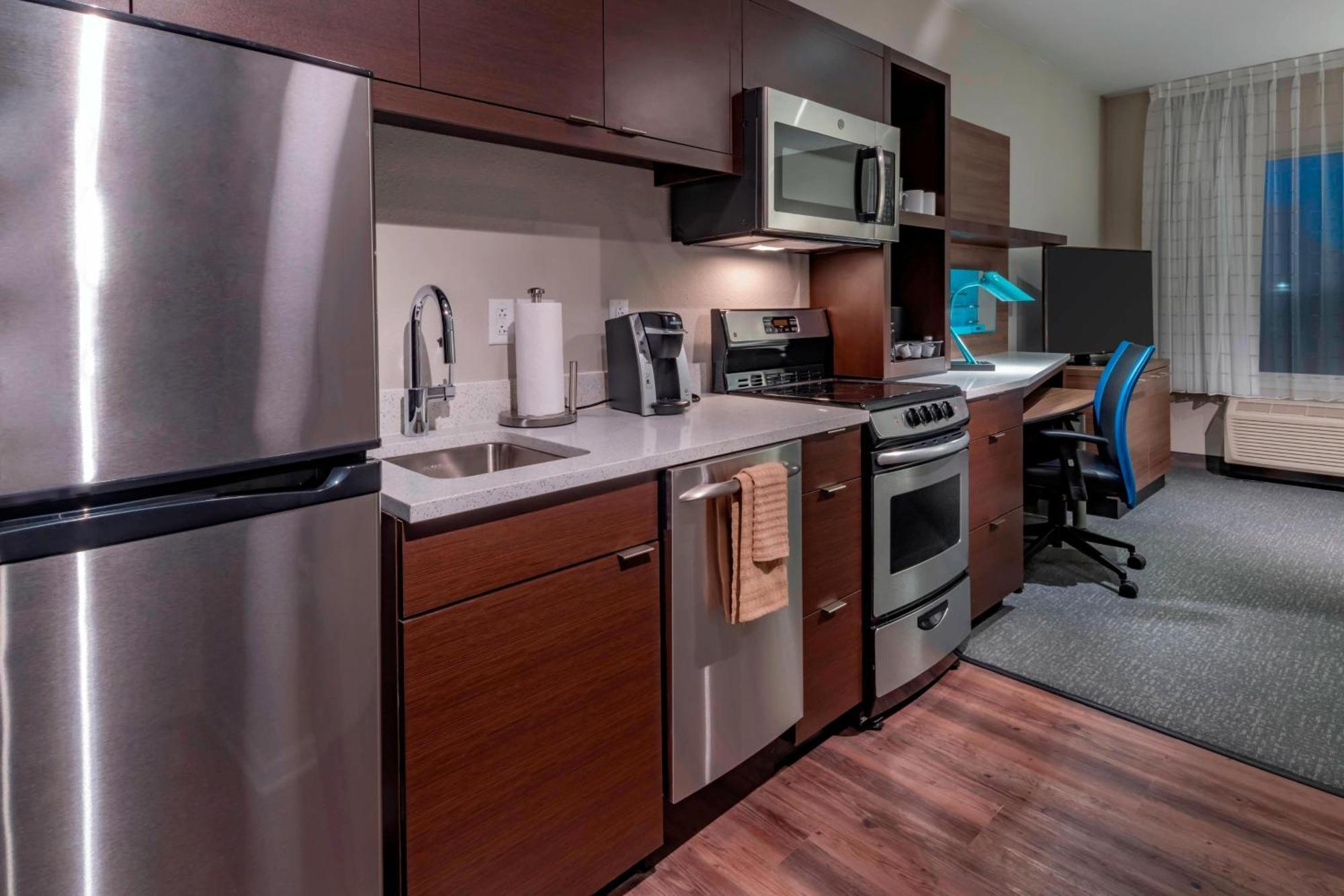 Towneplace Suites By Marriott Ливенворт Экстерьер фото